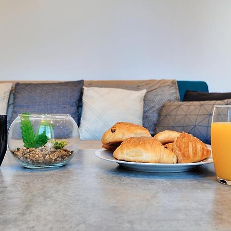 Appartement 4 Personnes Aux Portes De Paris Saint-Denis  Luaran gambar