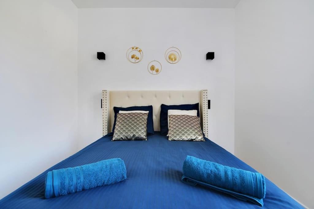 Appartement 4 Personnes Aux Portes De Paris Saint-Denis  Luaran gambar