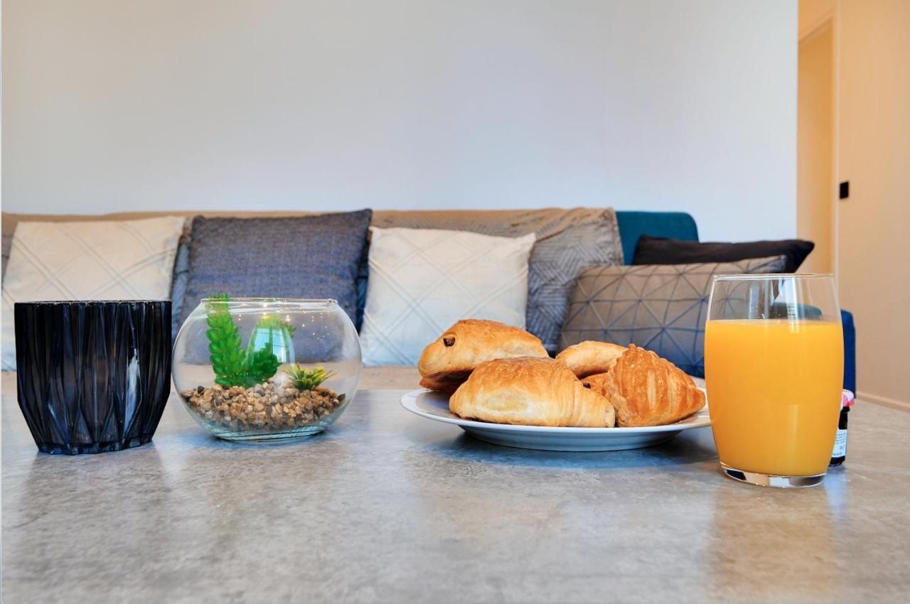 Appartement 4 Personnes Aux Portes De Paris Saint-Denis  Luaran gambar